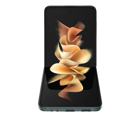 Смартфон Samsung Galaxy Z Flip3 5G SM-F7110 8/256GB Green