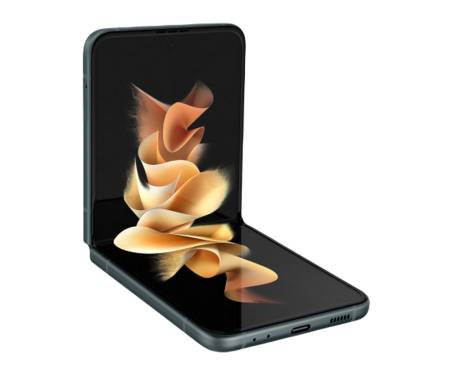 Смартфон Samsung Galaxy Z Flip3 5G SM-F7110 8/256GB Green