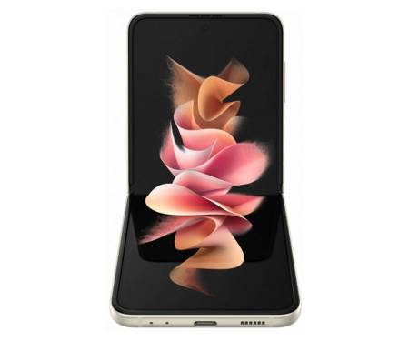 Смартфон Samsung Galaxy Z Flip3 5G SM-F7110 8/256GB Cream