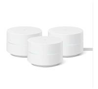 Маршрутизатор Google Nest WiFi Router 3 Pack Bundle (2nd gen) (GA02434-US)