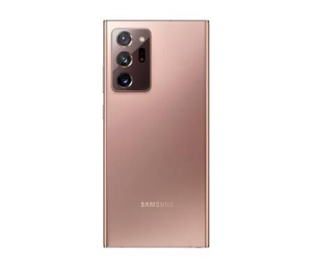 Смартфон Samsung Galaxy Note 20 Ultra 5G SM-N986B 12/128GB Mystic Bronze