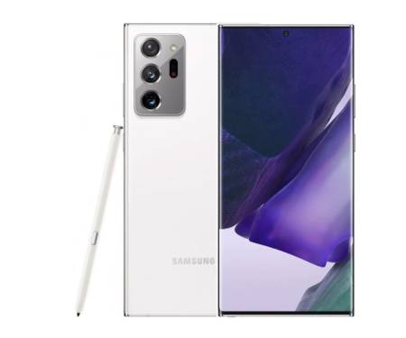 Смартфон Samsung Galaxy Note 20 Ultra 5G SM-N986B 12/128GB Mystic White