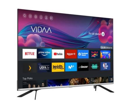Телевізор Hisense 50E76GQ