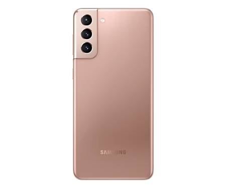 Смартфон Samsung Galaxy S21+ 8/128GB Phantom Gold (SM-G996BIDDXXV)
