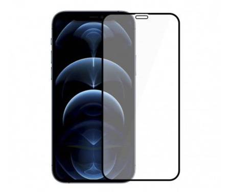 Защитное стекло для iPhone 13 Pro Max iLera Black
