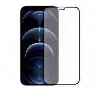 Защитное стекло для iPhone 13 Pro Max iLera Black