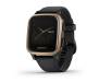 Смарт-часы Garmin Venu Sq Music Edition Rose Gold/Black Case and Silicone Band (010-02426-05/15)