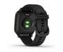 Смарт-часы Garmin Venu Sq Music Edition Rose Gold/Black Case and Silicone Band (010-02426-05/15)