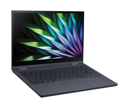 Ноутбук Samsung Galaxy Book Flex 2 Alpha Black (NP730QDA-KA1US)