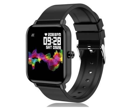 Смарт-часы 2E Смарт-годинник Wave SE 40 mm Black (2E-CWW10BK)