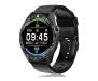 Смарт-часы 2E Смарт-годинник Motion GT 46 mm Black-Silver (2E-CWW20BKSL)