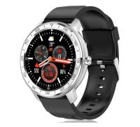 Смарт-часы 2E Смарт-часы Alpha X 46 mm Silver (2E-CWW30SL)