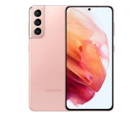 Смартфон Samsung Galaxy S21 SM-G9910 8/128GB Phantom Pink