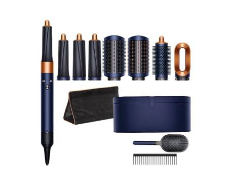 Фен-стайлер Dyson Airwrap Complete Prussian Blue/Copper