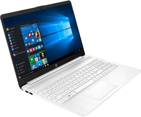 Ноутбук HP 15s-eq1015ua Natural Silver (2A9G1EA) 2