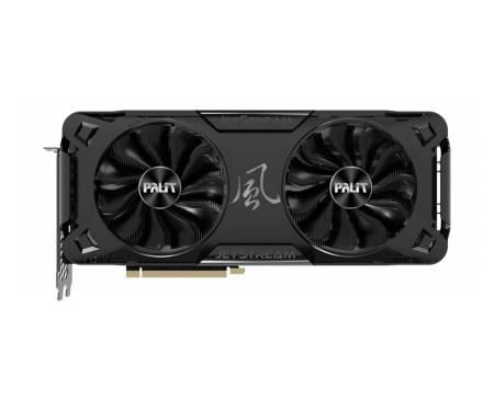 Видеокарта Palit GeForce RTX 3070 JetStream V1 (NE63070019P2-1040J/LHR)