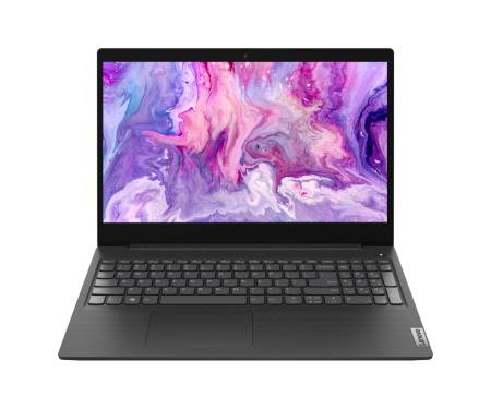 Ноутбук Lenovo IdeaPad 3 15ADA05 Business Black (81W101C2RA) 1