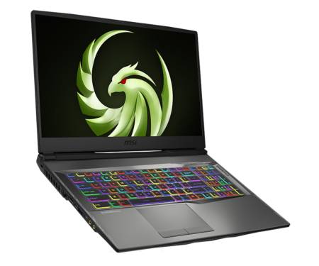 Ноутбук MSI Alpha 17 A4DEK (A4DEK-021US)