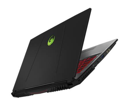 Ноутбук MSI Alpha 17 A4DEK (A4DEK-021US)