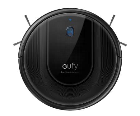Робот-пылесос Eufy RoboVac G10 Hybrid Black (T2150F11)