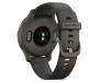 Смарт-часы Garmin Venu 2S Slate Bezel with Graphite Case and Silicone Band (010-02429-10)