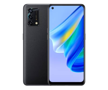 Смартфон OPPO A95 8/128GB Starry Black