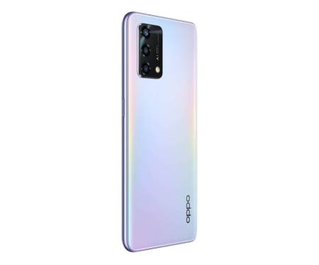 Смартфон OPPO A95 8/128GB Rainbow Silver