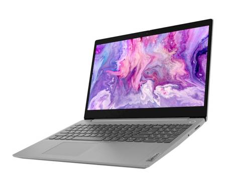 Ноутбук Lenovo IdeaPad 3 15ADA05 Platinum Grey (81W101CBRA)