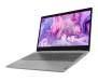 Ноутбук Lenovo IdeaPad 3 15ADA05 Platinum Grey (81W101CBRA)