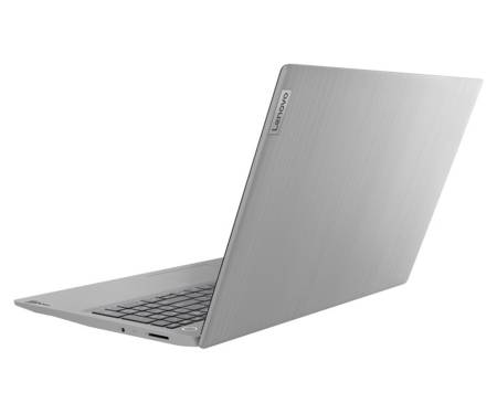 Ноутбук Lenovo IdeaPad 3 15ADA05 Platinum Grey (81W101CBRA)