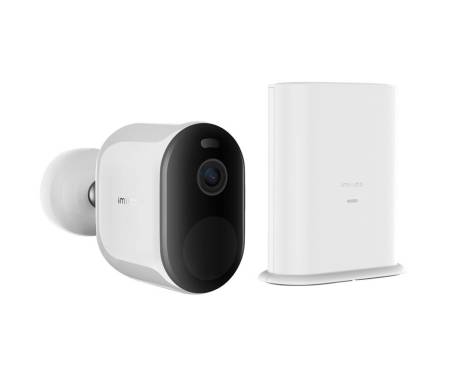 IP-камера Xiaomi IMILAB EC4 Set Outdoor Security Camera (CMSXJ31A) Global + Gateway
