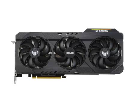 Відеокарта ASUS TUF-RTX3060-O12G-GAMING