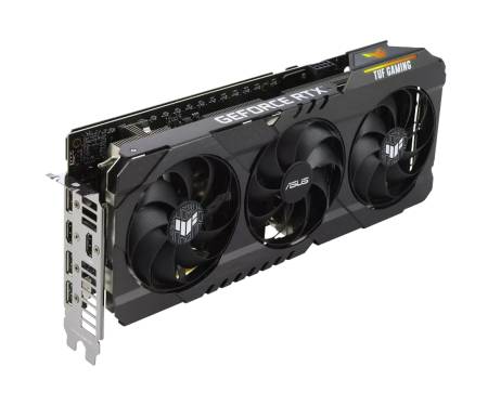 Відеокарта ASUS TUF-RTX3060-O12G-GAMING