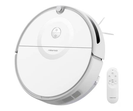 Робот-пилосос RoboRock E5 White