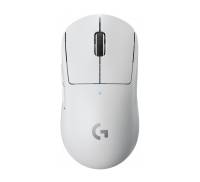Миша Logitech G Pro X Superlight Wireless White (910-005942)