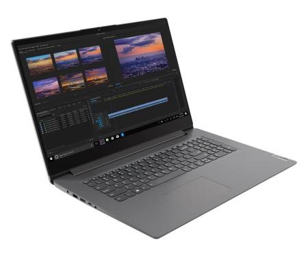 Ноутбук Lenovo V17 G2 ITL Iron Grey (82NX00DERA) 2
