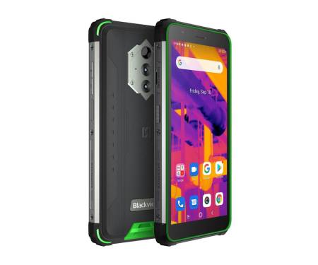 Смартфон Blackview BV6600 Pro 4/64GB Green