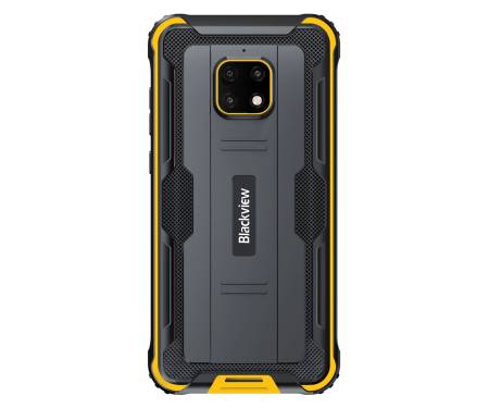 Смартфон Blackview BV4900s 2/32GB Yellow 3