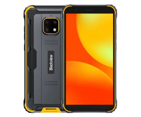 Смартфон Blackview BV4900s 2/32GB Yellow 1