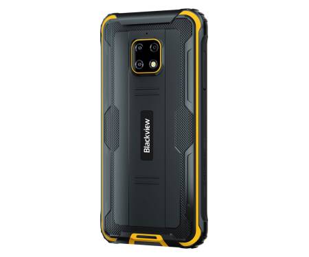 Смартфон Blackview BV4900s 2/32GB Yellow 5