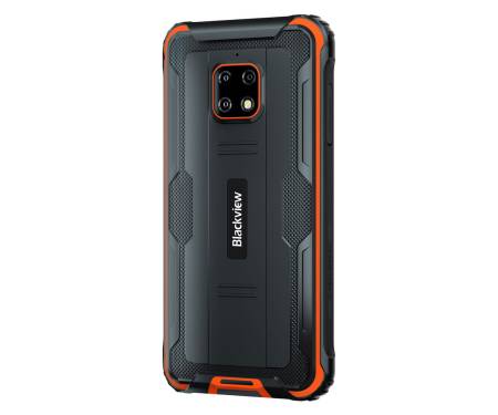 Смартфон Blackview BV4900s 2/32GB Orange 5