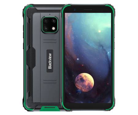 Смартфон Blackview BV4900s 2/32GB Green 1