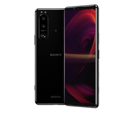 Смартфон Sony Xperia 5 III 8/256GB Black
