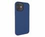 Чехол для Apple iPhone 12 mini SwitchEasy MagSkin with MagSafe Classic Blue (GS-103-121-224-144)