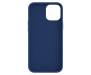 Чехол для Apple iPhone 12 mini SwitchEasy MagSkin with MagSafe Classic Blue (GS-103-121-224-144)