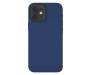 Чехол для Apple iPhone 12 mini SwitchEasy MagSkin with MagSafe Classic Blue (GS-103-121-224-144)