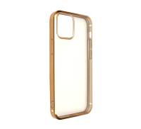 Чехол для Apple iPhone 12 mini Case j-CASE Gold