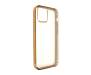 Чохол для Apple iPhone 12 mini Case j-CASE Gold