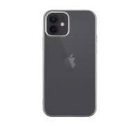 Чехол для Apple iPhone 12 mini Case j-CASE Silver