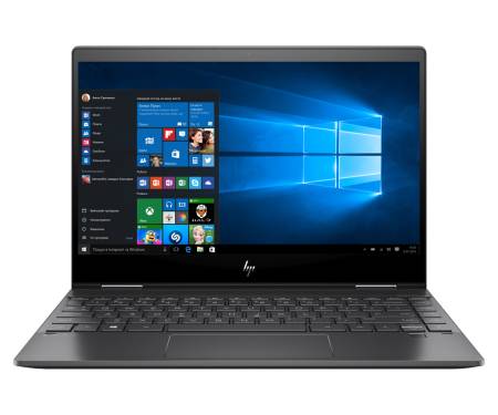 Ноутбук HP ENVY x360 13-ay0016ua Black (423U2EA) 1